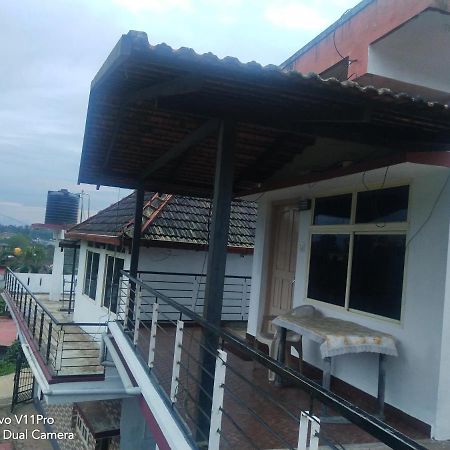 Silent De Coorg Apartment Madikeri Ngoại thất bức ảnh