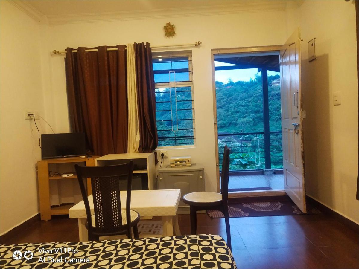 Silent De Coorg Apartment Madikeri Ngoại thất bức ảnh