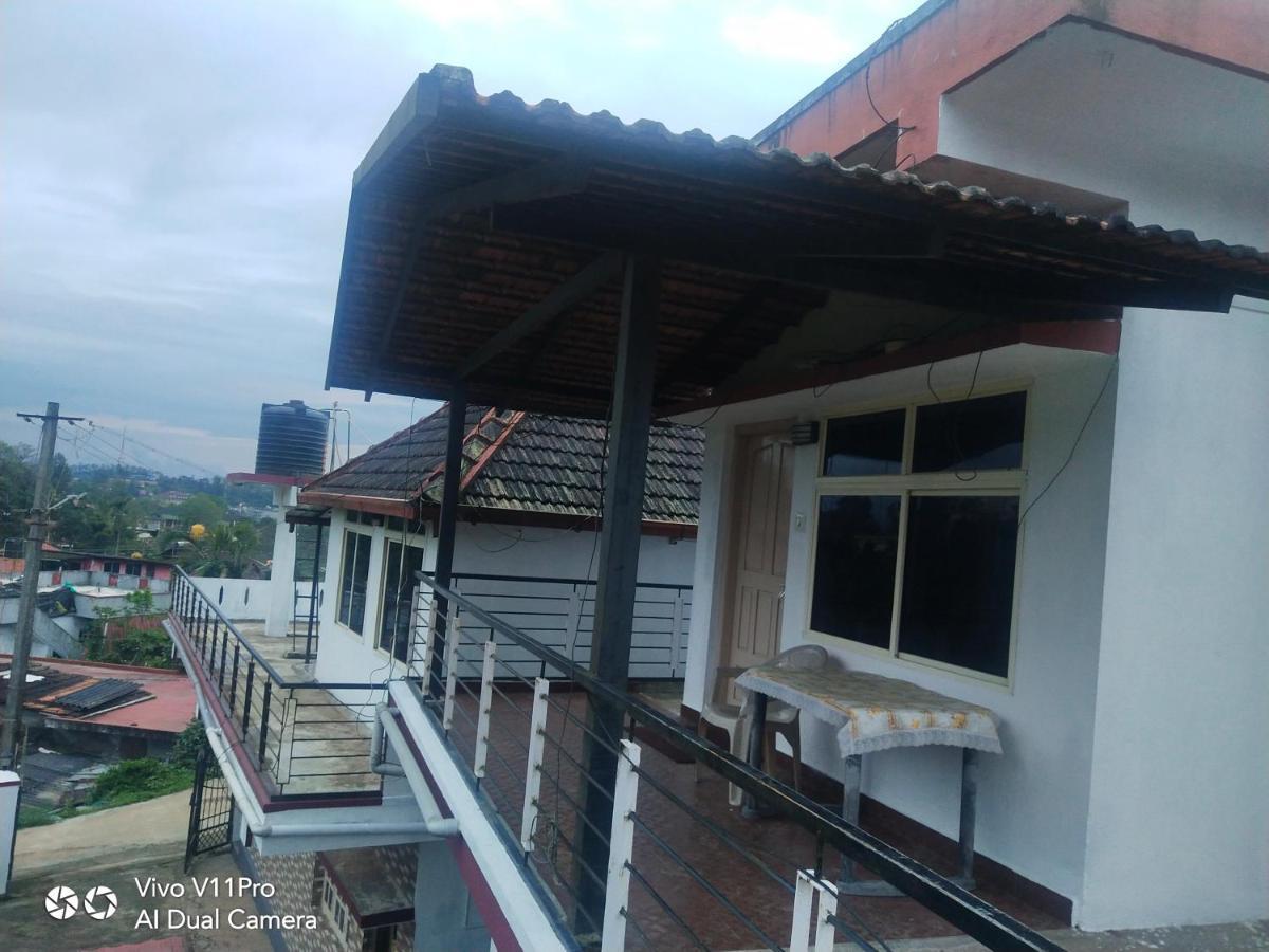 Silent De Coorg Apartment Madikeri Ngoại thất bức ảnh