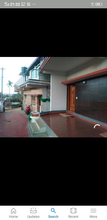 Silent De Coorg Apartment Madikeri Ngoại thất bức ảnh