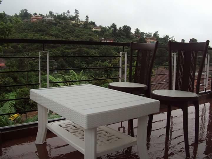 Silent De Coorg Apartment Madikeri Ngoại thất bức ảnh