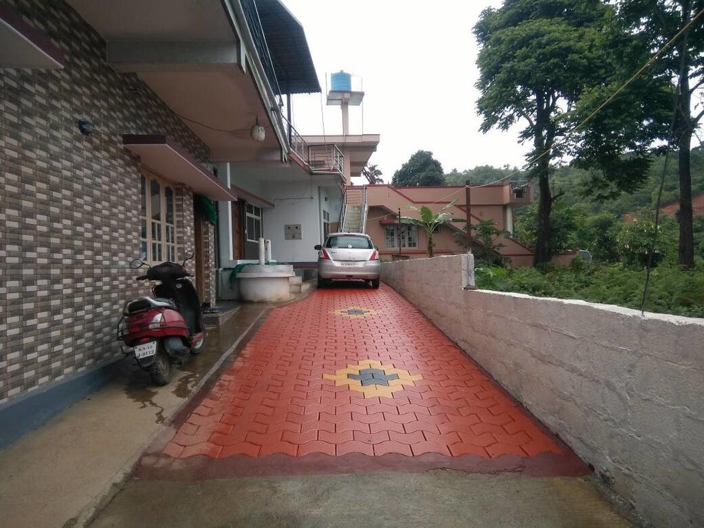 Silent De Coorg Apartment Madikeri Ngoại thất bức ảnh
