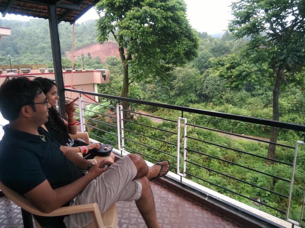 Silent De Coorg Apartment Madikeri Ngoại thất bức ảnh