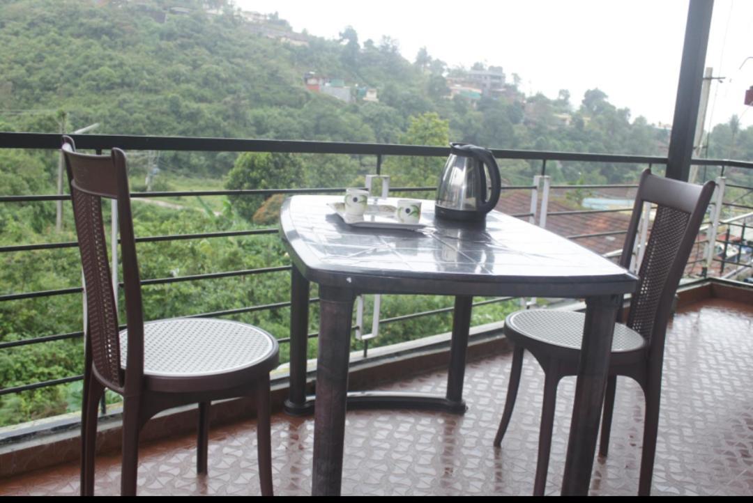 Silent De Coorg Apartment Madikeri Ngoại thất bức ảnh